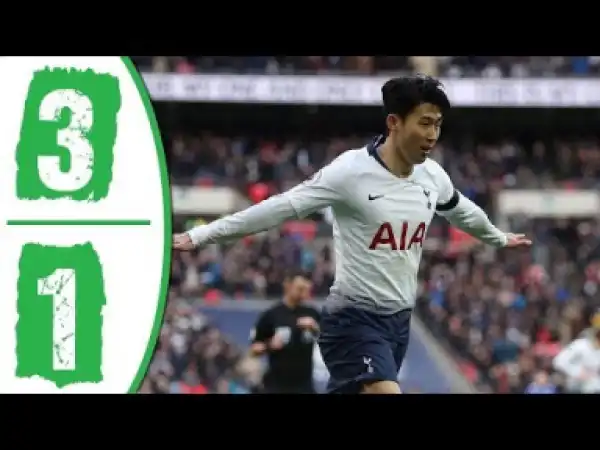 Tottenham vs Leicester City 3-1 Highlights & All Goals 10/2/2019
